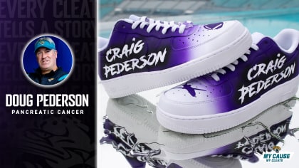 Trevor Story details custom cleats tribute to grandfather