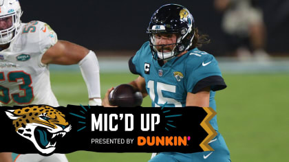 \ud83c\udfa4 Dawuane Smoot mic'd up vs. Chiefs in week 10 | Jacksonville Jaguars -  YouTube