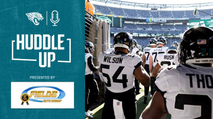 Jacksonville Jaguars releases results of Huddle community meetings