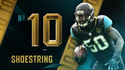 jacksonville jaguars number 10