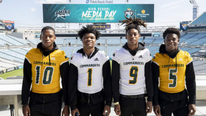 Jacksonville Jaguars announce High School Girls' Flag Coach and Player of  the Week honorees - High School Football America