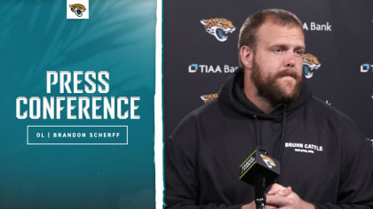 Jaguars OG Brandon Scherff pops up on illustrious list of players