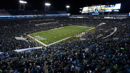 Statement from Jacksonville Jaguars on additional playoff game seating