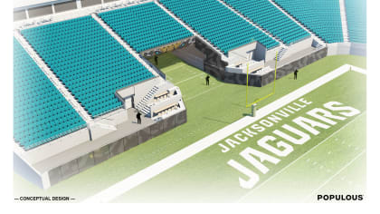 Design Direction Behind Jacksonville Jaguars' Stadium Of The Future
