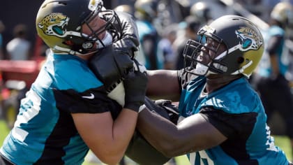 Jaguars vs. Bengals injury report: Luke Joeckel and Marcedes Lewis