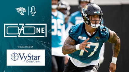 Jacksonville Jaguars RB Tank Bigsby poised for a huge rookie yr, NFL Draft  Podcast