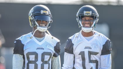 Photos  Jaguars Practice: Thursday, September 1, 2022