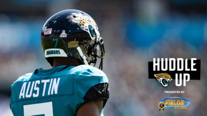 Jacksonville Jaguars releases results of Huddle community meetings