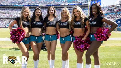 NFL cheerleaders strut their stuff in Week 6 – New York Daily News