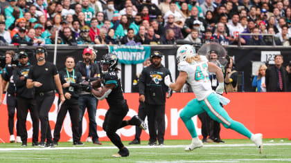 3 Takeaways: Jaguars snap losing streak, Defeat Dolphins 23-20 - Big Cat  Country