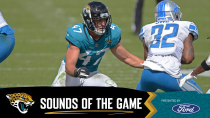 Sounds of the Game: Dolphins vs. Jaguars (Week 3) 