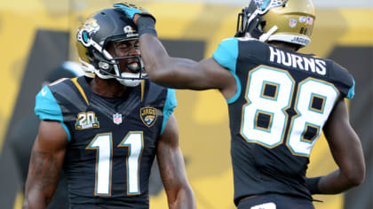 Jacksonville Jaguars don't expect wide receiver Marqise Lee to