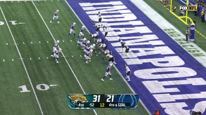 Jacksonville Jaguars 31-21 Indianapolis Colts, NFL highlights, Video, Watch TV Show