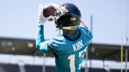 WR Christian Kirk believes Jaguars can 'most definitely' have