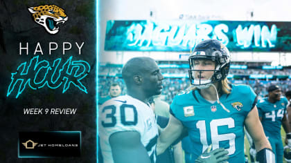 Jaguars Win vs Raiders November 6 - VIM Events