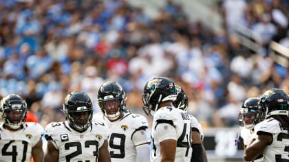 Jacksonville Jaguars will give the Eagles their toughest test yet