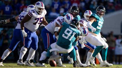 6 takeaways from Buffalo Bills' 9-6 loss to the Jaguars