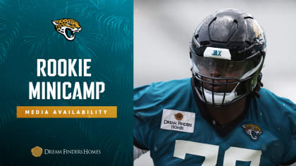 Jaguars rookie minicamp recap and observations: Travon Walker