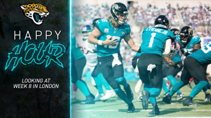 What is the Jaguars Identity?, Jaguars Happy Hour