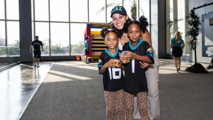 Jaguars Season Ticket Member Spotlight: Joe and Michael Sellars