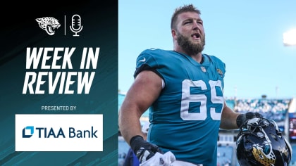 Jacksonville Jaguars Podcast: Reviewing the Win Over the Atlanta Falcons -  Sports Illustrated Jacksonville Jaguars News, Analysis and More