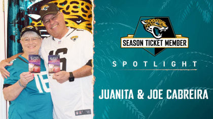 Jaguars Season Ticket Member Spotlight: Joe and Michael Sellars