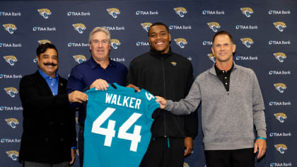 2022 NFL Draft: Jaguars select 3 new players in Saturday draft pick –  Action News Jax