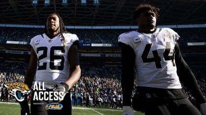 Jaguars All-Access special: First look at new US Assure Club 