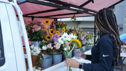 Women's History Month Spotlight: “To my coworkers, I am the same. I am one  of them.”