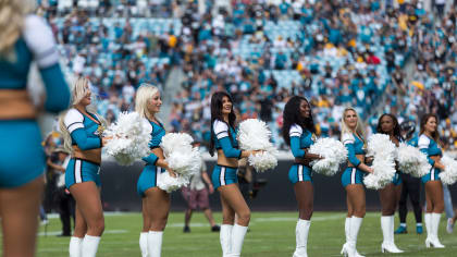 ROAR of the Jaguars Photos from Jaguars-Raiders Game – Page 4 – Pro Dance  Cheer