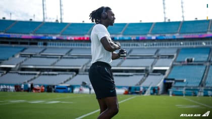 PREGAME PHOTOS, JAX vs. DET