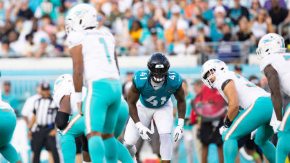 Robertson-Harris: Jaguars' Unified 2023 Pass Rush Strategy