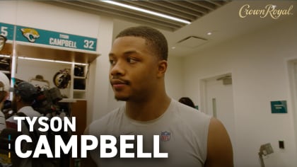 Campbell on the importance of game one