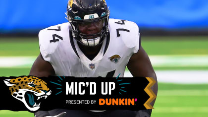 \ud83c\udfa4 Dawuane Smoot mic'd up vs. Chiefs in week 10 | Jacksonville Jaguars -  YouTube