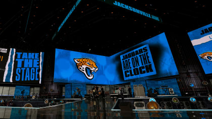 2021 NFL Draft: Jaguars select wide receiver Jalen Camp in sixth