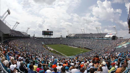 Blackout lifted for Jaguars-Browns game Sunday