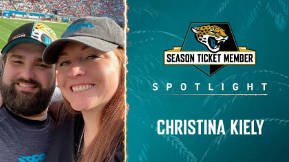 Jacksonville Jaguars Season Ticket Member Spotlight  Meet Tony Snow, whose  bucket list item consists of being the team's barber