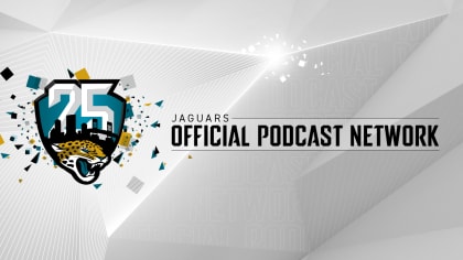 The Jacksonville Jaguars Official Podcast Network