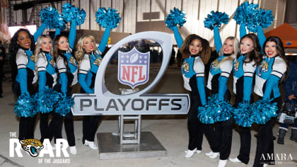 Jacksonville Jaguars Cheerleaders Perform On Stage Editorial Stock Photo -  Stock Image