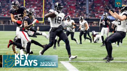 Jacksonville Jaguars Dominate Atlanta Falcons with 23-7 Victory - BVM Sports