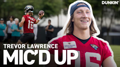 Press Taylor to help develop Trevor Lawrence as Jacksonville Jaguars new OC