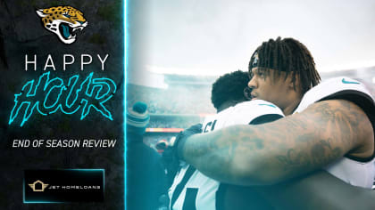 2022 season review  Jaguars Happy Hour: Monday, January 23