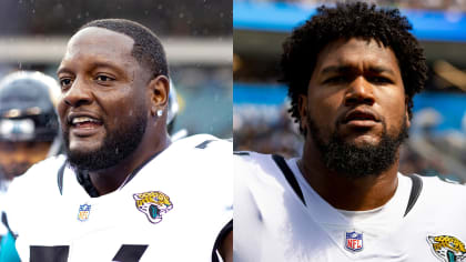 Jags sign DL Roy Robertson-Harris, RB JaMycal Hasty to extensions - Field  Level Media - Professional sports content solutions