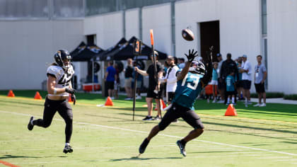 Jaguars open training camp with thoughts of improved offense - The Sumter  Item