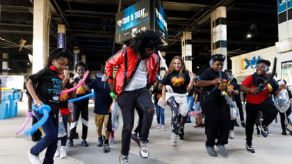 Ecstatic fans buying up Jaguars season tickets