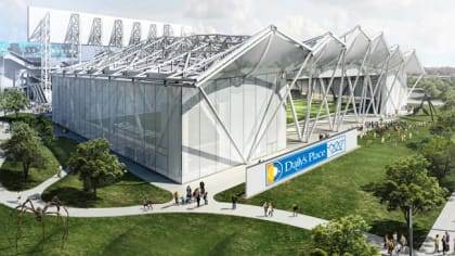 Jacksonville Jaguars to Reveal Entertainment Complex Plans - Football  Stadium Digest