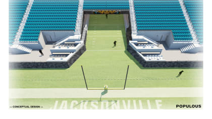 EverBank Stadium, section tags, row 13, seat is near visitor's tunnel, home  of Jacksonville Jaguars, page 1