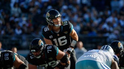 Jaguars, Jets Kick Off Week 16 Still in the Playoff Chase - Bloomberg