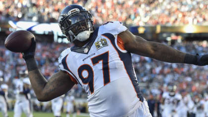 Report: Jacksonville Jaguars about to sign Malik Jackson