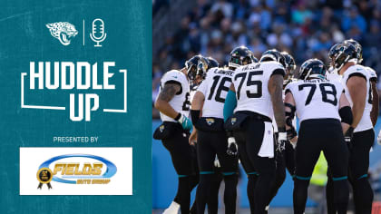 Jacksonville Jaguars - THE-HUDDLE